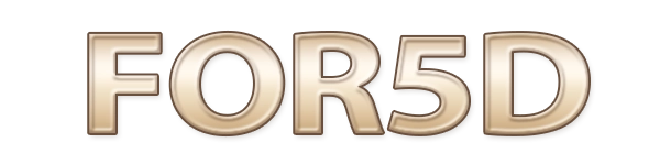 FOR5D Logo